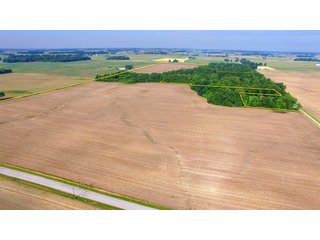 Whitley County, Indiana farmland - LAND AUCTION - 156+/- ACRES OFFERED IN 5 TRACTS IN WHITLEY COUNTY, INDIANA